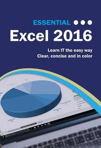 Cover image for Essential Excel 2016