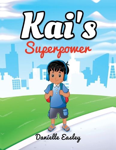 Cover image for Kai's Superpower