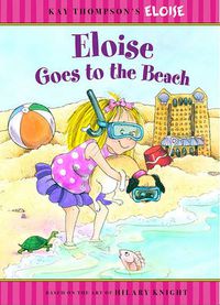 Cover image for Eloise Goes to the Beach