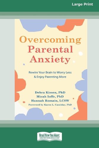 Cover image for Overcoming Parental Anxiety