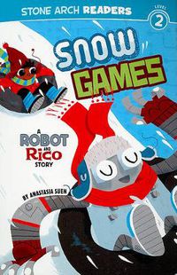 Cover image for Snow Games