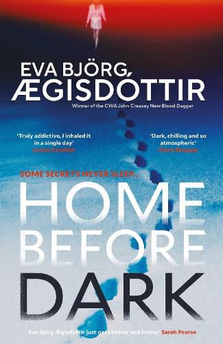 Cover image for Home Before Dark