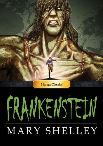 Cover image for Manga Classics Frankenstein