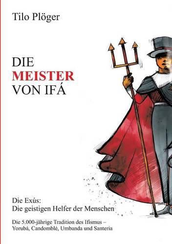 Cover image for Die Meister Von Ifa