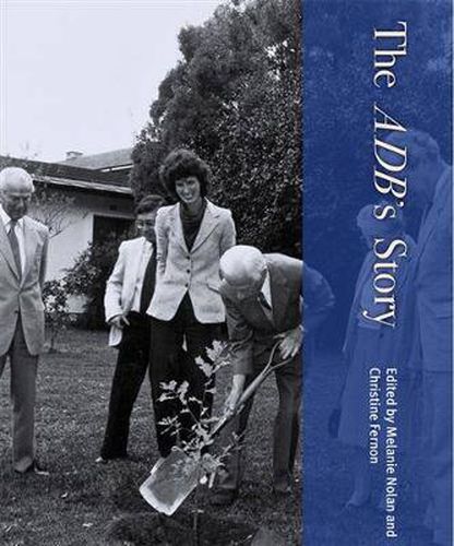 Cover image for The ADB's Story