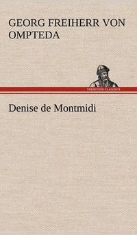 Cover image for Denise de Montmidi