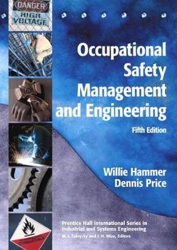 Cover image for Occupational Safety Management and Engineering