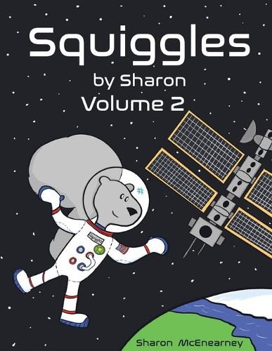 Cover image for Squiggles by Sharon: Volume 2