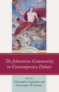 Cover image for The Johannine Community in Contemporary Debate