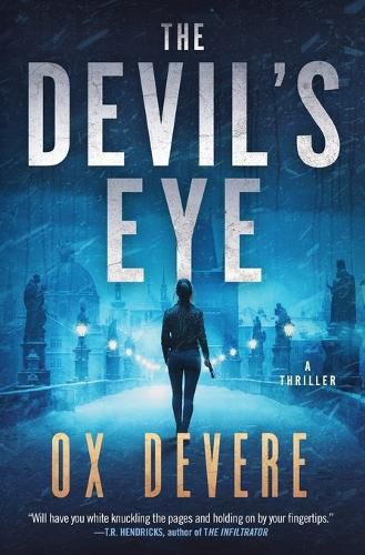 Cover image for The Devil's Eye