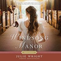 Cover image for Windsong Manor