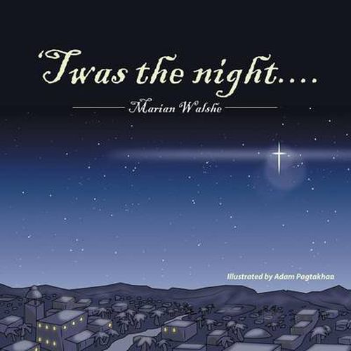 Cover image for 'Twas the Night....