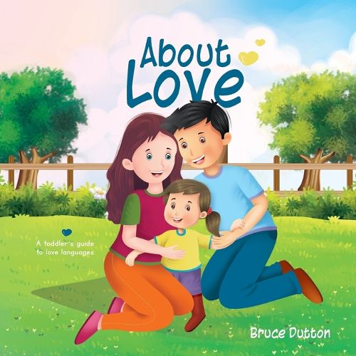 Cover image for About Love