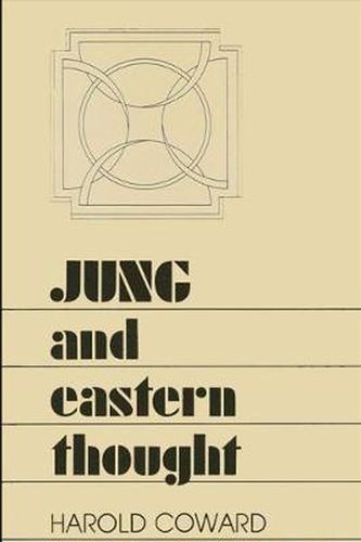 Cover image for Jung and Eastern Thought