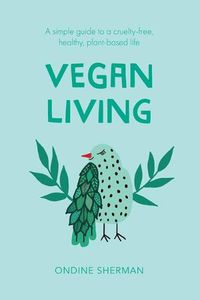 Cover image for Vegan Living