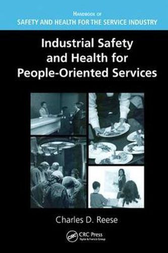 Cover image for Industrial Safety and Health for People-Oriented Services