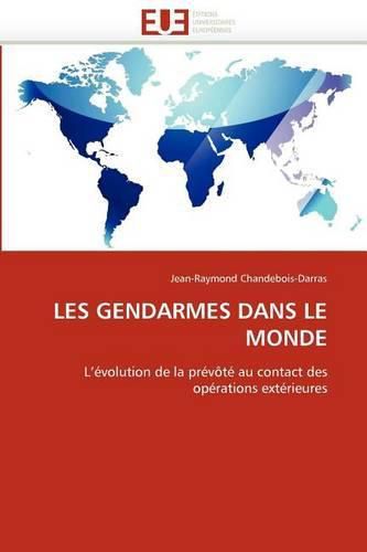 Cover image for Les Gendarmes Dans Le Monde