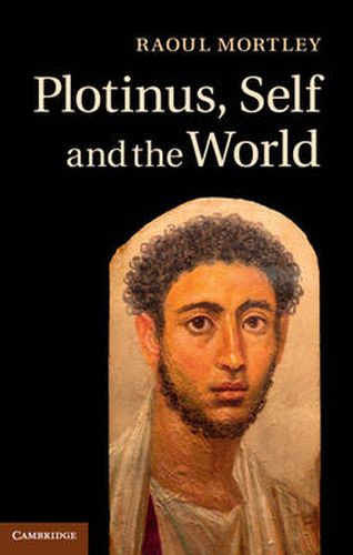 Cover image for Plotinus, Self and the World