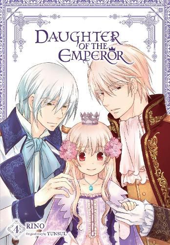 Cover image for Daughter of the Emperor, Vol. 4