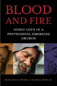 Cover image for Blood and Fire: Godly Love in a Pentecostal Emerging Church