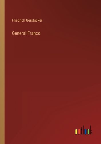 Cover image for General Franco