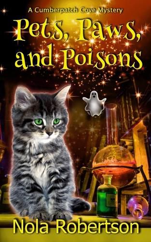 Cover image for Pets, Paws, and Poisons