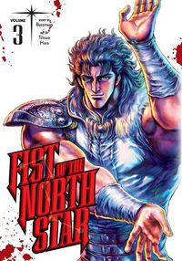 Cover image for Fist of the North Star, Vol. 3