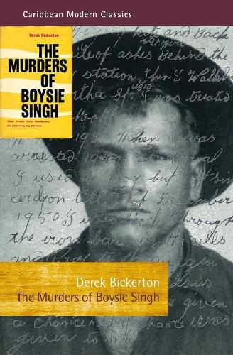 Cover image for The Murders of Boysie Singh