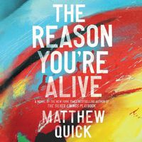 Cover image for The Reason You're Alive