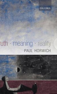 Cover image for Truth - Meaning - Reality