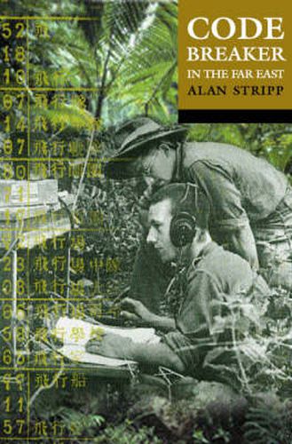 Cover image for Codebreaker in the Far East