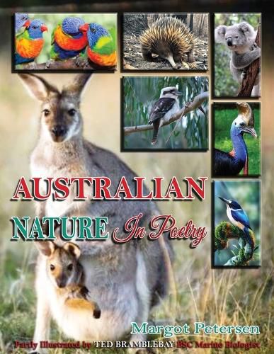 Cover image for Australian Nature in Poetry