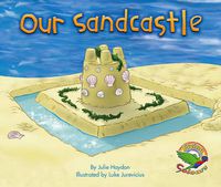 Cover image for Our Sandcastle