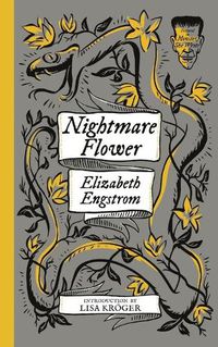 Cover image for Nightmare Flower (Monster, She Wrote)