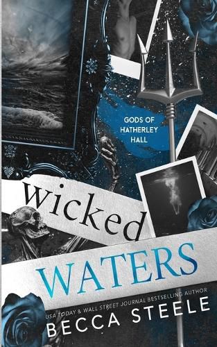 Cover image for Wicked Waters