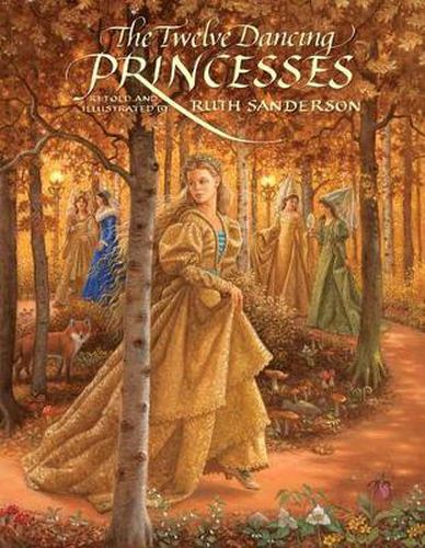 The Twelve Dancing Princesses