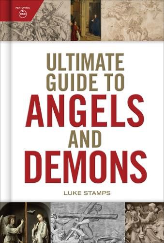 Cover image for Ultimate Guide to Angels and Demons