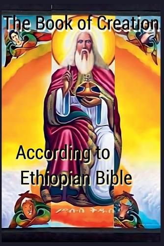 Cover image for The Book of Creation according to Ethiopian Bible