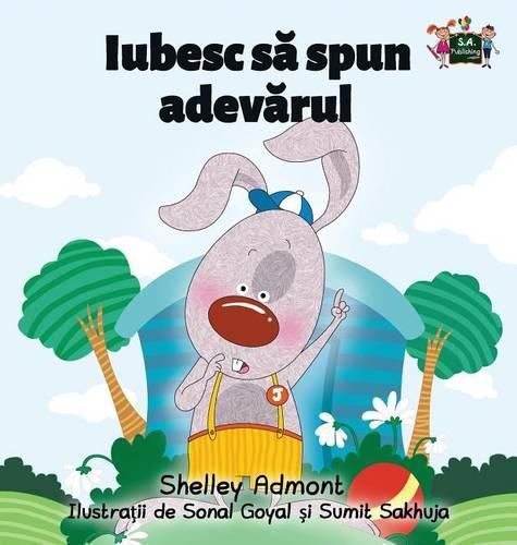 I Love to Tell the Truth: Romanian Edition