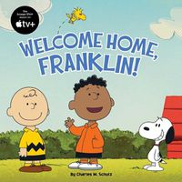 Cover image for Welcome Home, Franklin!