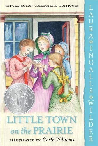 Cover image for Little Town on the Prairie