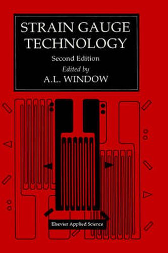Cover image for Strain Gauge Technology