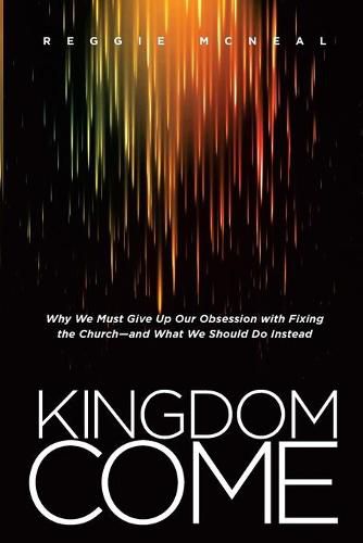 Cover image for Kingdom Come