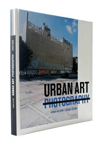 Cover image for Urban Art Photography