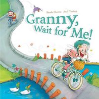 Cover image for Granny, Wait for Me!