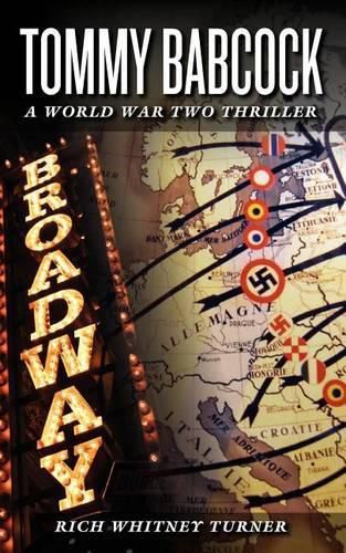 Cover image for Tommy Babcock: A World War Two Thriller