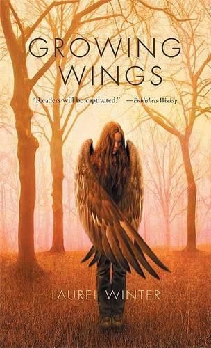 Cover image for Growing Wings