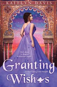 Cover image for Granting Wishes