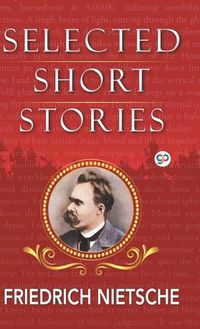 Cover image for Selected Short Stories of Nietzsche
