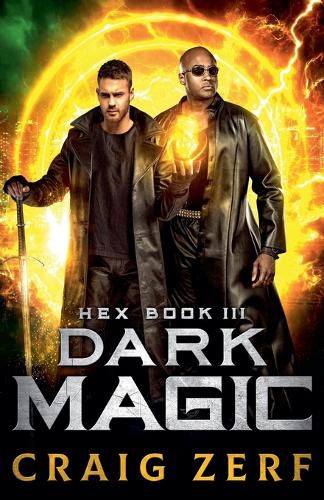 Cover image for Hex book 3 - Dark Magic